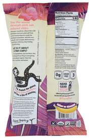Barnana Himalayan Pink Sea Salt / 5 Ounce (Pack of 1) / All Dried Banana Chips