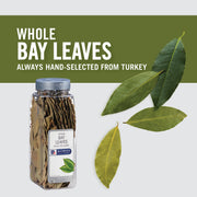 Whole Bay Leaves by McCormick Culinary – 2 Ounce (Pack of 1), Model 052100010496