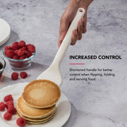 KitchenAid Porcelain White / 11.8-Inch / 1 Spatulas