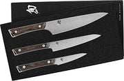 Shun Kanso 3 Piece Starter Set