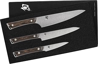 Shun Kanso 3 Piece Starter Set