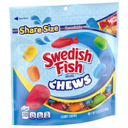 Swedish Fish 8.12 Ounce (Pack of 2) / 2 Gummy Candy