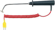 Comark Instruments | SK42M | Grill Surface Probe with 45 Degree Crank