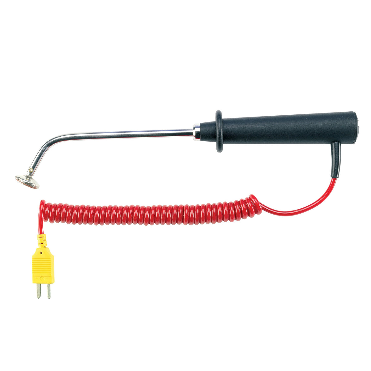 Instruments | | Grill Surface Probe with 45 Degree Crank by Comark – Lead, Model SK42M