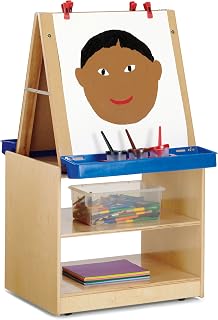 Jonti-Craft 0289JC 2 Station Art Center