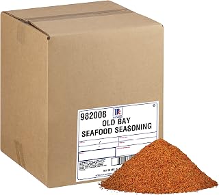 OLD BAY Seasoning, 50 lbs