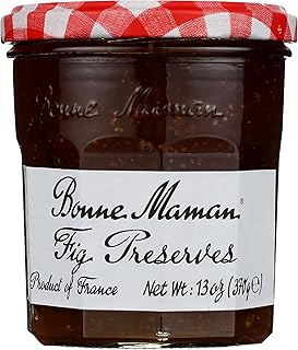 Bonne Maman Fig Preserve, 13 Oz