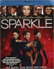 Sparkle [Blu-Ray] (English audio)