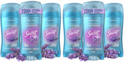 Secret Lavender / 2.6 Ounce (Pack of 6) / 6 Antiperspirant Deodorant