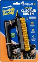 Mr. Bar-B-Q Nylon XL Scrub Brush Powered by Scrub Daddy