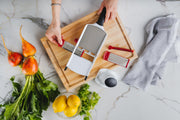 & Company Mandoline by Cuisipro – Stainless Steel, Silver, Model 1627