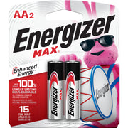 Energizer Multicolor / 12 Count (Pack of 2) / AA AA