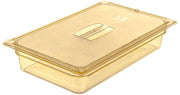 Carlisle FoodService Products 6 / Full Size (Pack of 6) / Amber Storage & Transport