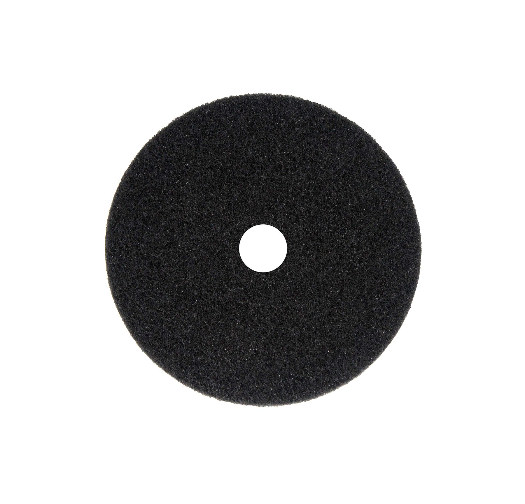 ACS Industries 72-19 Type 72, Stripping Floor Pad, 19", Black (Pack of 5)