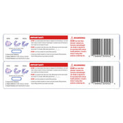 Denture Adhesive Free by Fixodent – Model P_1776