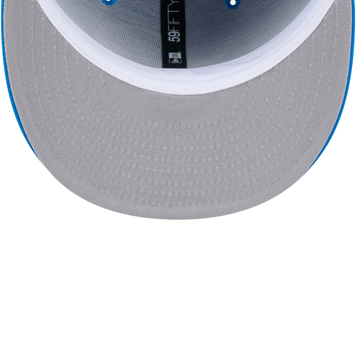 Men's Aqua Miami Dolphins Throwback Main 59FIFTY Fitted Hat by New Era – 7 3/4, Polyester, Miami Dolphins, Aqua, Model Nfl Main 59fifty Otc