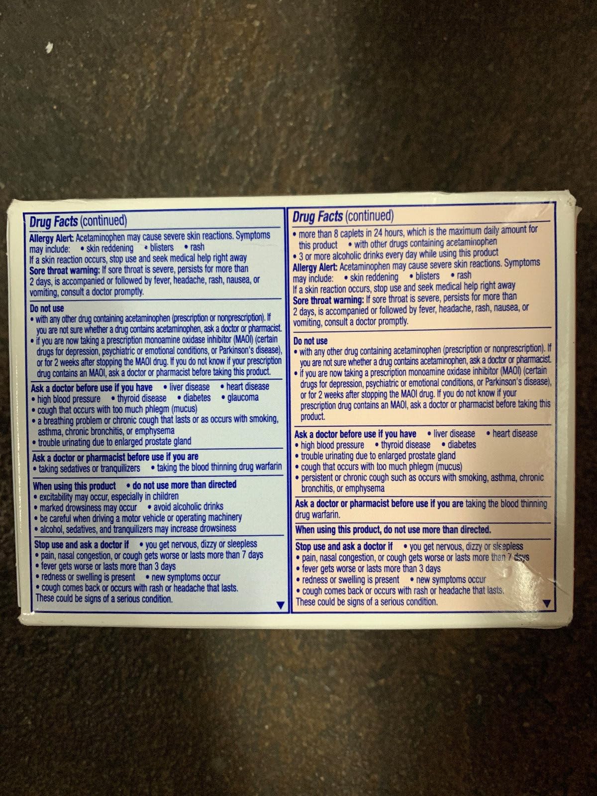 DayQuil & NyQuil Cold & Flu Combo Pack LiquiCaps Combo Pack by Vicks – 48 Count (Pack of 2), Model 778993
