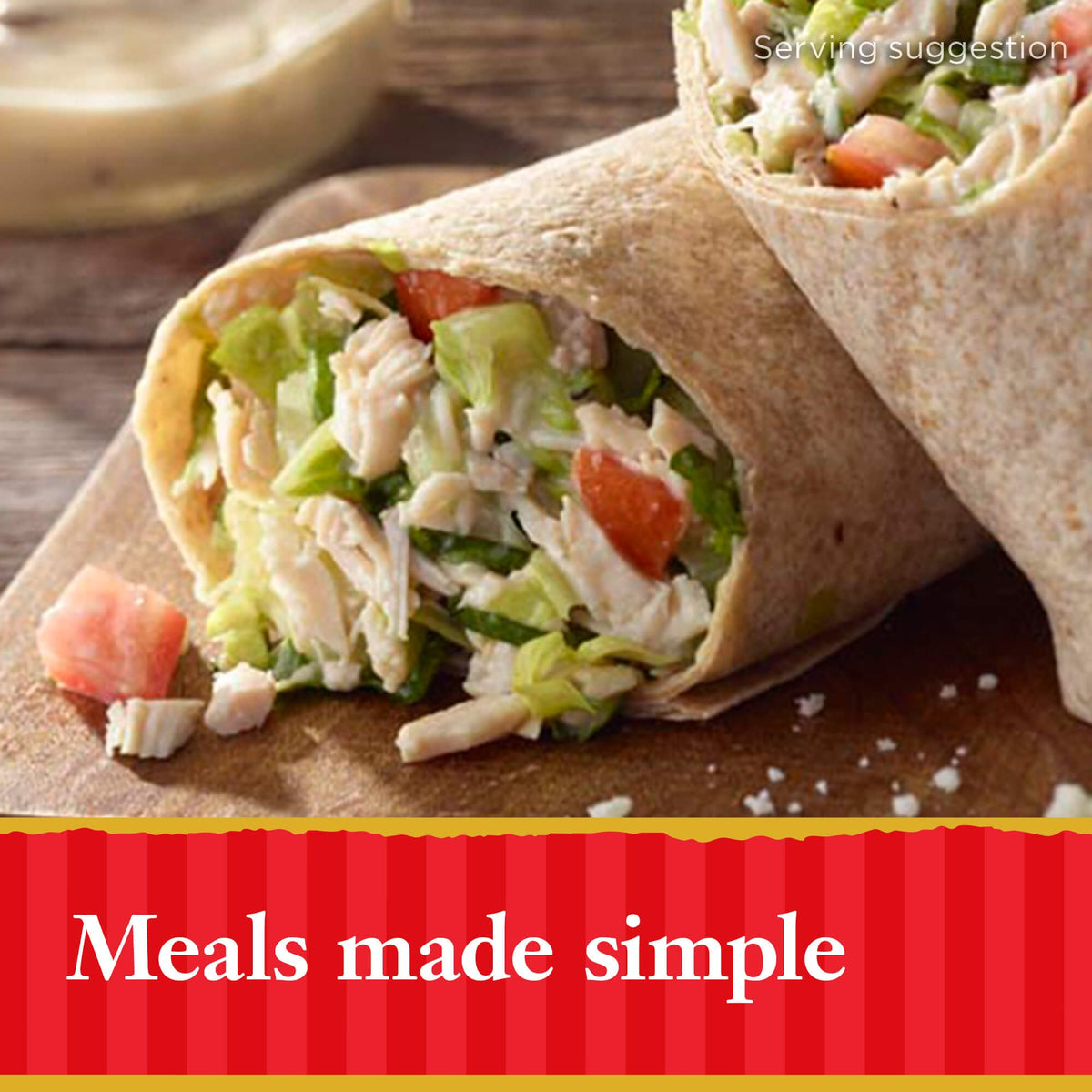 Hormel Chicken Breast No Salt / 5 Ounce (Pack of 12) / 12 Chicken