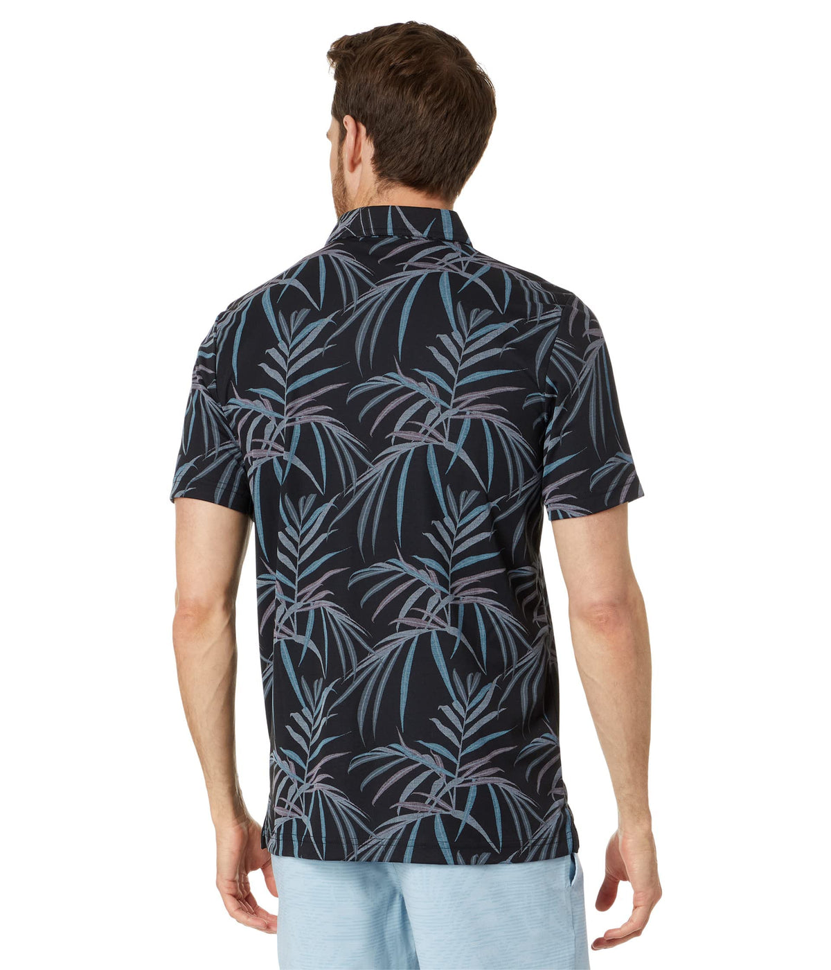 Buzz Words Black SM by TravisMathew – Small, Black, Model 1MY108-0BLK