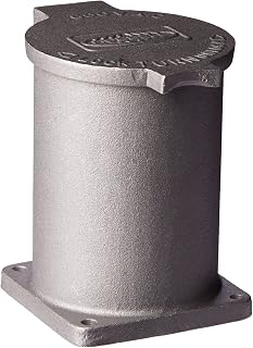 HBL26420 Hubbellock Receptacle, 4 Pole, 5 Wire, 60 amp, 600V