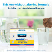 Original Thickener Packets by Thick-It – 0.18 Ounce (Pack of 25)