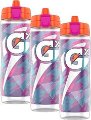 Gatorade Glitched Berry Gx Bottle w/Gx Pods (Pack of 3)