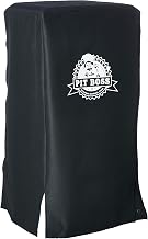 PIT BOSS 73322 Electric Smoker Cover, Black
