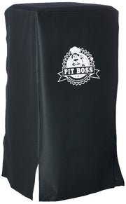 Electric Smoker Cover by PIT BOSS – Polyester, Black, Pack of 5, Model 73322