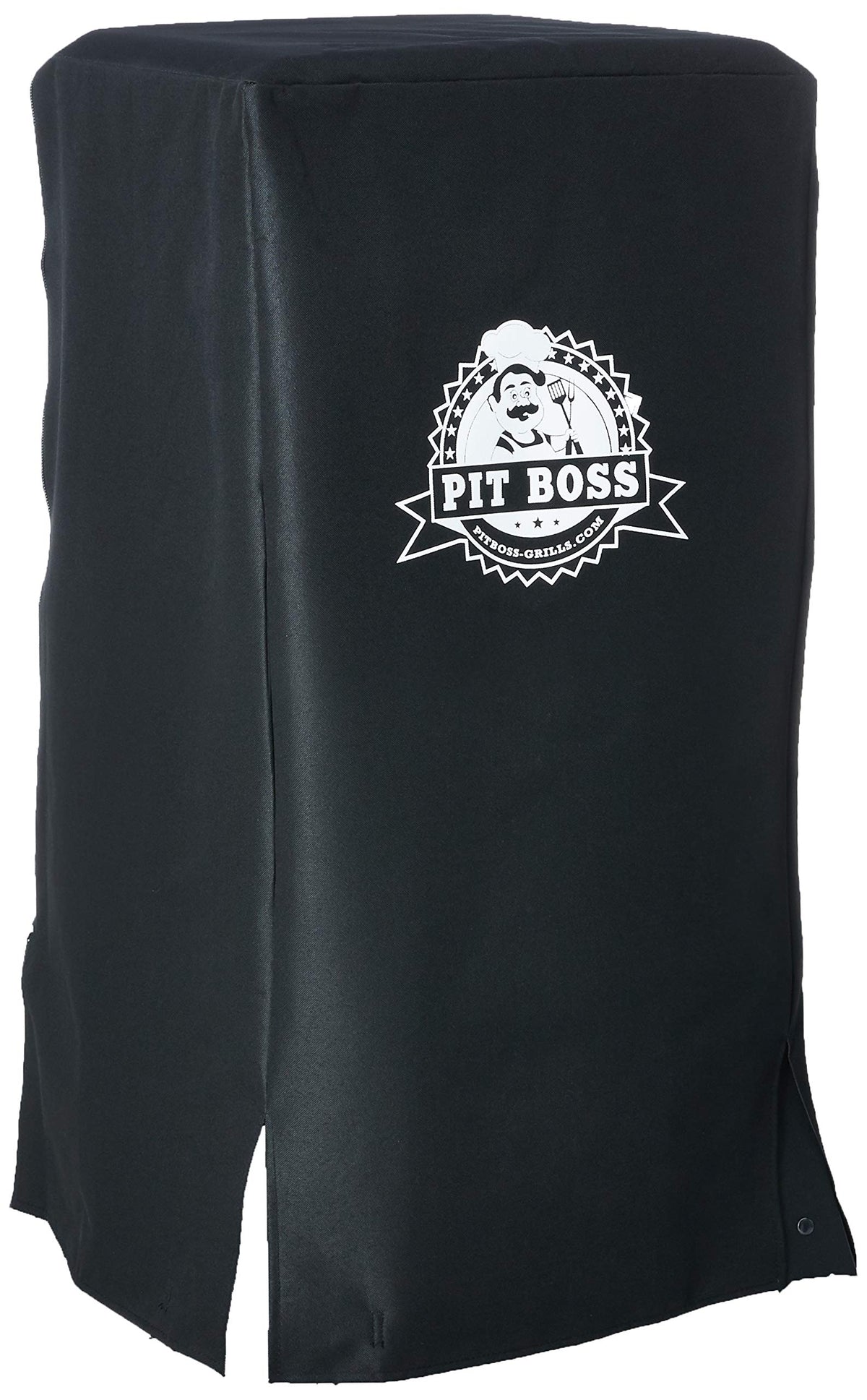 Electric Smoker Cover by PIT BOSS – Polyester, Black, Pack of 5, Model 73322