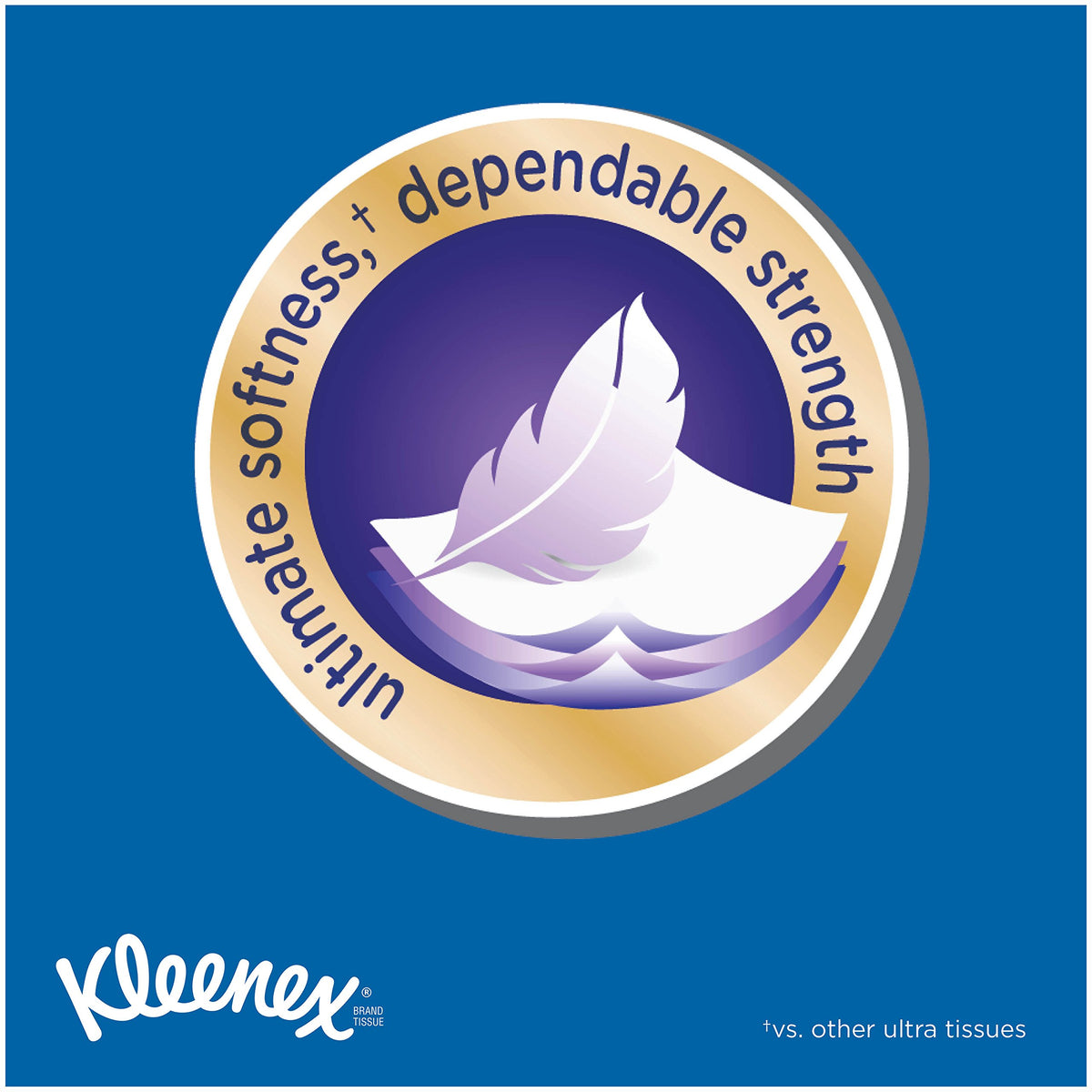 Ultra Soft Tissues by Kleenex – 120 Count (Pack of 1), Black-v202, Model 25864