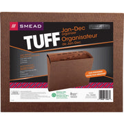 SMEAD Letter / Jan-Dec Index, Letter Size / Leather-like File Jackets & File Pockets