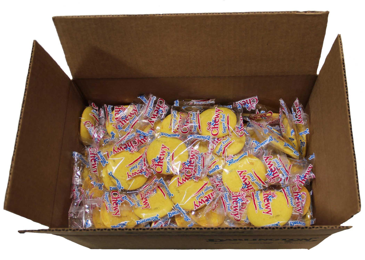 Darlington Individually Wrapped Sugar Free Lemon Cookies by Darlington Farms – 9.38 x 15.25 x 7.12 inches