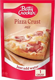 Betty Crocker Pizza Crust Mix, 6.5 oz.