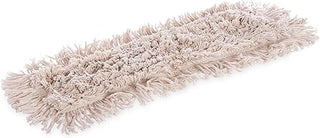 SPARTA Flo-Pac Dust Mop Tie Back for Cleaning, 24 X 5 Inches, Tan