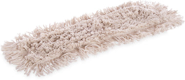 Flo-Pac Dust Mop Tie Back for Cleaning by SPARTA – 24" X 5", 0.0 ounces, Cotton, 1 Pack, Model 364752400
