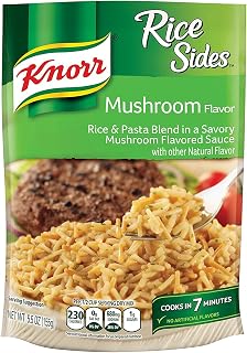Knorr Rice Sides Dish, Mushroom, 5.5 oz