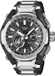 Casio G-Shock MTGB4000D-1A MT-G Series Shock Resist Black and Silver Watch