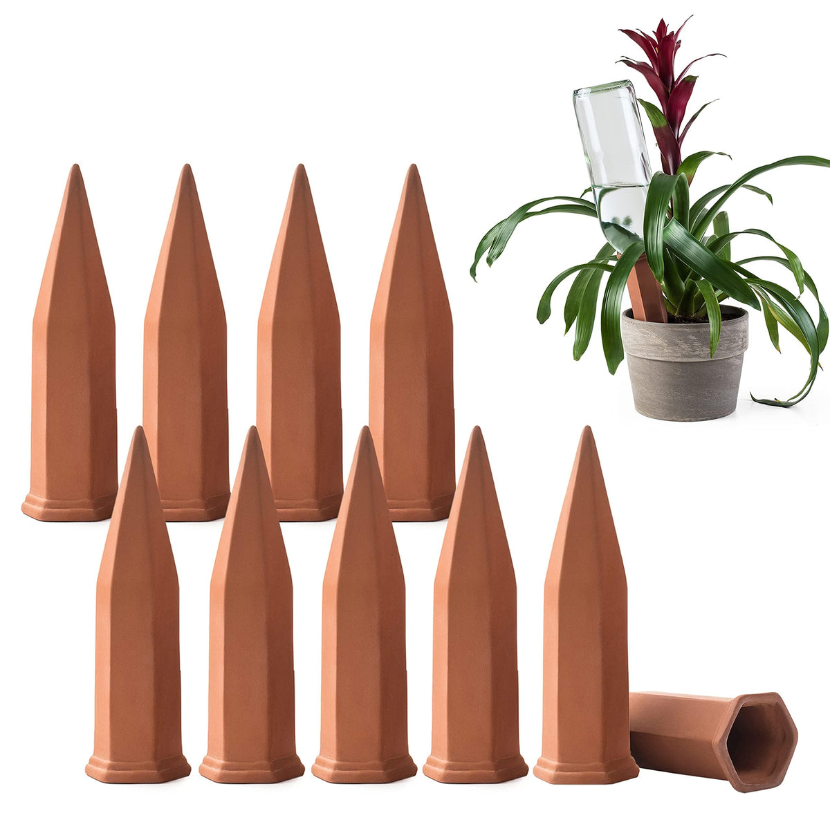 Modern Innovations 10 Pack / Terracotta / Tube Categories