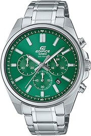 Casio Edifice Chronograph Date Indicator Watch EFV650D