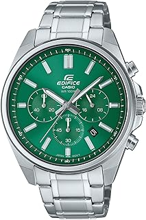 Casio Edifice Chronograph Date Indicator Watch EFV650D