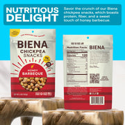 BIENA Barbeque / 8 Pack / Red Vegetable