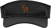 Chital Axis Deer Sport Sun Visor