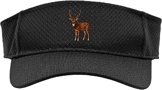 Chital Axis Deer Sport Sun Visor