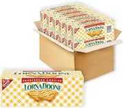 Lorna Doone Shortbread Cookies, 36 Snack Packs | 6 Cookies Per Pack, Individually Wrapped, Certified Kosher