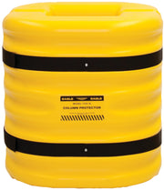 Eagle For 6" Column / 24" tall / Yellow Cones