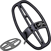 Garrett Metal Detectors Garrett 6 x 11 DD Viper Search Coil, Gold
