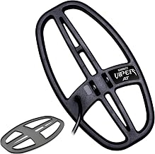 Garrett Metal Detectors Garrett 6 x 11 DD Viper Search Coil, Gold