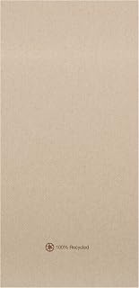 Hoffmaster FP1109 Fashnpoint Natural Dinner Napkin, 1/8 Fold, 15.5" Length x 15.5" Width (Pack of 800)