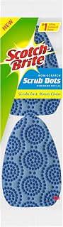 Scotch-Brite 2 Piece Scrub Dots Non-Scratch Dish Wand Refills