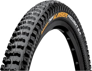 Continental Der Kaiser Projekt 2.4 Tyre 27.5" Apex, Wire Bead Black 2018 26 inch Mountian Bike tyre